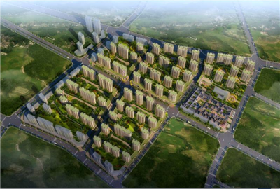 浮山单元XH2007-R21-01、03、07、10地块拆迁安置房代建工程